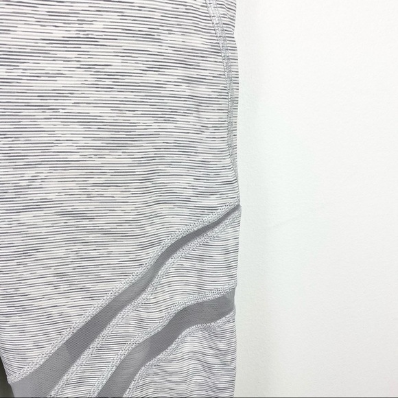 Lululemon Wunder Under High Rise Mesh 28” - Picture 6 of 6